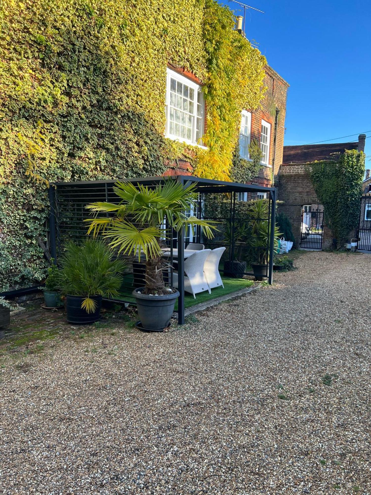 Harmondsworth Hall Eksteriør bilde
